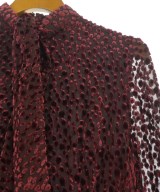SAINT LAURENT PARIS（サンローランパリ）ワンピース 赤 サイズ:36(XS位) レディース/2200725234027
