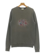 SAINT LAURENT PARIS（サンローランパリ）スウェット グレー サイズ:XS メンズ/2200725759032