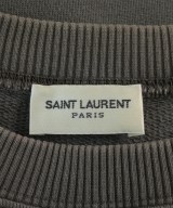 SAINT LAURENT PARIS（サンローランパリ）スウェット グレー サイズ:XS メンズ/2200725759032