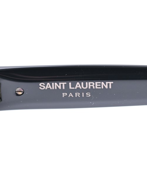 SAINT LAURENT PARIS（サンローランパリ）サングラス 黒 サイズ:- レディース/2200725760021