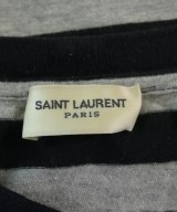 SAINT LAURENT PARIS（サンローランパリ）Tシャツ・カットソー 黒 サイズ:M メンズ/2200726053061