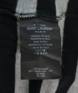 SAINT LAURENT PARIS（サンローランパリ）Tシャツ・カットソー 黒 サイズ:M メンズ/2200726053061