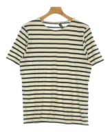 SAINT LAURENT PARIS（サンローランパリ）Tシャツ・カットソー 白 サイズ:M メンズ/2200726053078