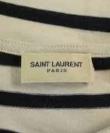 SAINT LAURENT PARIS（サンローランパリ）Tシャツ・カットソー 白 サイズ:M メンズ/2200726053078