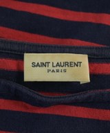 SAINT LAURENT PARIS（サンローランパリ）Tシャツ・カットソー 紺 サイズ:XL メンズ/2200726053085
