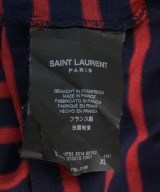 SAINT LAURENT PARIS（サンローランパリ）Tシャツ・カットソー 紺 サイズ:XL メンズ/2200726053085