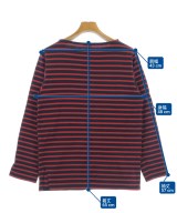 SAINT LAURENT PARIS（サンローランパリ）Tシャツ・カットソー 紺 サイズ:XL メンズ/2200726053085