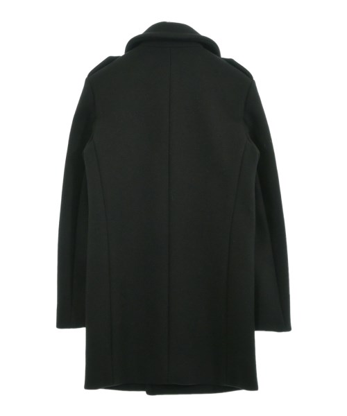 SAINT LAURENT PARIS（サンローランパリ）コート 黒 サイズ:42(XS位) メンズ/2200726385018