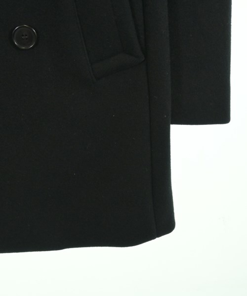 SAINT LAURENT PARIS（サンローランパリ）コート 黒 サイズ:42(XS位) メンズ/2200726385018