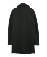 SAINT LAURENT PARIS（サンローランパリ）コート 黒 サイズ:42(XS位) メンズ/2200726385018