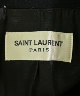 SAINT LAURENT PARIS（サンローランパリ）コート 黒 サイズ:42(XS位) メンズ/2200726385018