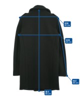 SAINT LAURENT PARIS（サンローランパリ）コート 黒 サイズ:42(XS位) メンズ/2200726385018