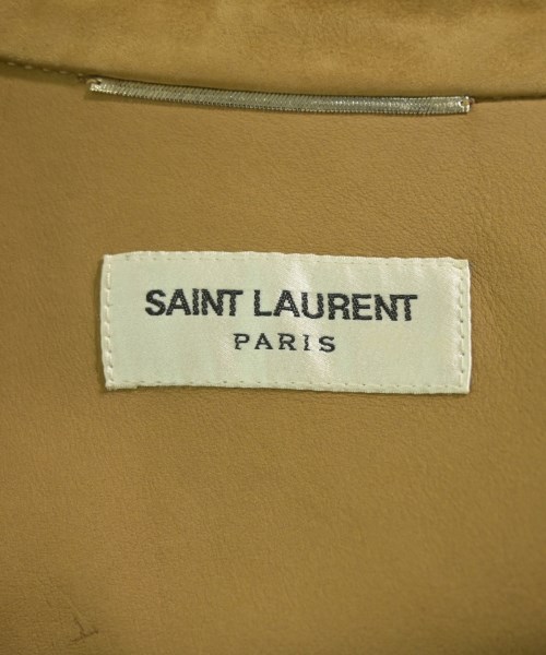 SAINT LAURENT PARIS（サンローランパリ）その他 ベージュ サイズ:-(XS位) メンズ/2200726385025