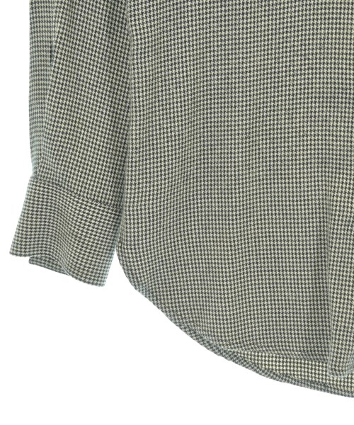 SAINT LAURENT PARIS（サンローランパリ）カジュアルシャツ 黒 サイズ:36(XS位) メンズ/2200726385056