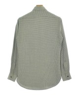 SAINT LAURENT PARIS（サンローランパリ）カジュアルシャツ 黒 サイズ:36(XS位) メンズ/2200726385056