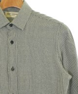 SAINT LAURENT PARIS（サンローランパリ）カジュアルシャツ 黒 サイズ:36(XS位) メンズ/2200726385056