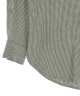 SAINT LAURENT PARIS（サンローランパリ）カジュアルシャツ 黒 サイズ:36(XS位) メンズ/2200726385056