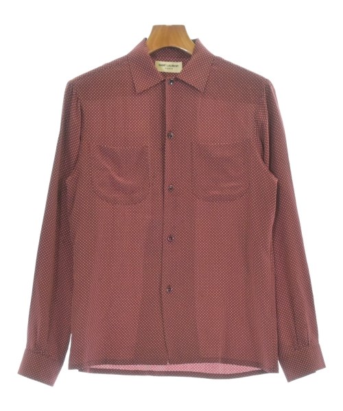 SAINT LAURENT PARIS(サンローランパリ)のカジュアルシャツ サイズ:36(XS位) 33,400円