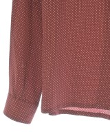 SAINT LAURENT PARIS（サンローランパリ）カジュアルシャツ 赤 サイズ:36(XS位) メンズ/2200726385063