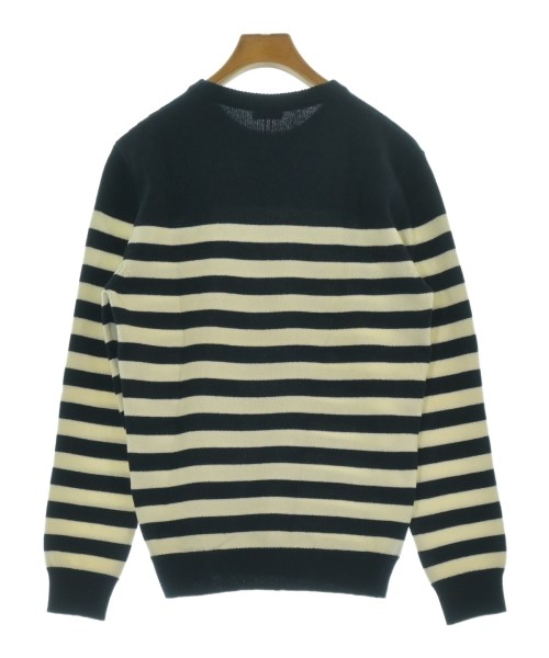 SAINT LAURENT PARIS（サンローランパリ）ニット・セーター 紺 サイズ:S メンズ/2200726412110