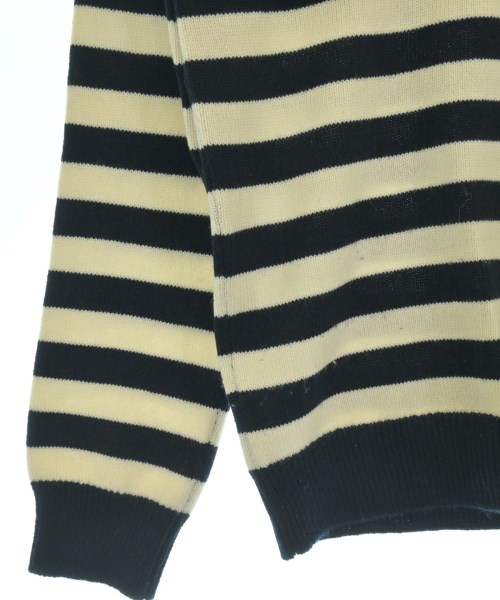 SAINT LAURENT PARIS（サンローランパリ）ニット・セーター 紺 サイズ:S メンズ/2200726412110