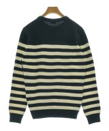 SAINT LAURENT PARIS（サンローランパリ）ニット・セーター 紺 サイズ:S メンズ/2200726412110