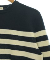 SAINT LAURENT PARIS（サンローランパリ）ニット・セーター 紺 サイズ:S メンズ/2200726412110
