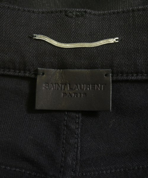 SAINT LAURENT PARIS（サンローランパリ）その他 黒 サイズ:30(M位) メンズ/2200726567025