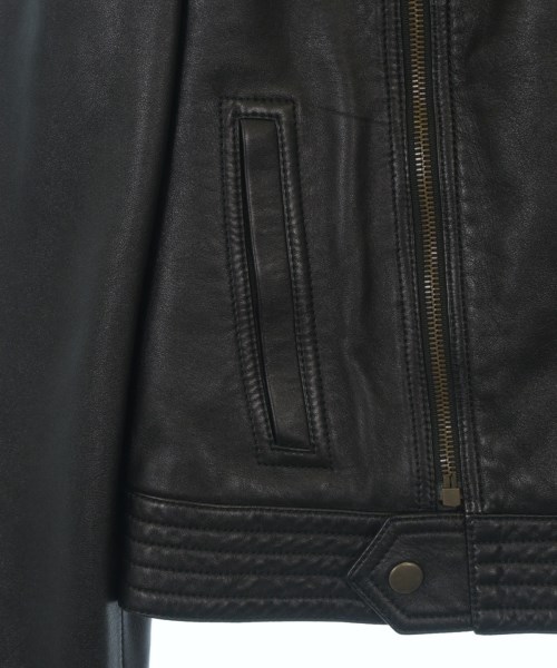 SAINT LAURENT PARIS（サンローランパリ）ライダース 黒 サイズ:36(XS位) レディース/2200721960043