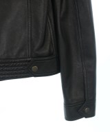 SAINT LAURENT PARIS（サンローランパリ）ライダース 黒 サイズ:36(XS位) レディース/2200721960043