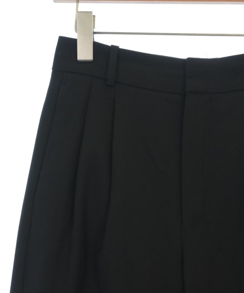 SAINT LAURENT PARIS（サンローランパリ）スラックス 黒 サイズ:36(XS位) レディース/2200721960081