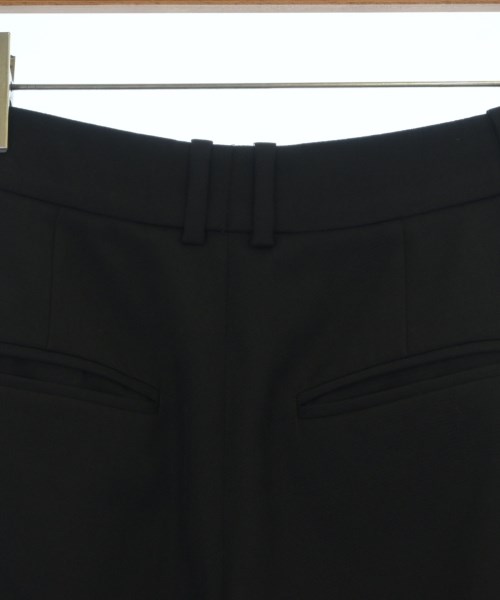 SAINT LAURENT PARIS（サンローランパリ）スラックス 黒 サイズ:36(XS位) レディース/2200721960081