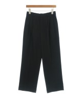 SAINT LAURENT PARIS（サンローランパリ）スラックス 黒 サイズ:36(XS位) レディース/2200721960081