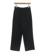 SAINT LAURENT PARIS（サンローランパリ）スラックス 黒 サイズ:36(XS位) レディース/2200721960081
