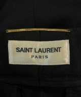 SAINT LAURENT PARIS（サンローランパリ）スラックス 黒 サイズ:36(XS位) レディース/2200721960081