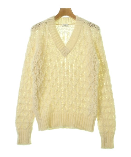 SAINT LAURENT PARIS(サンローランパリ)のニット・セーター サイズ:XS 32,200円