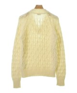 SAINT LAURENT PARIS（サンローランパリ）ニット・セーター 白 サイズ:XS メンズ/2200727223050