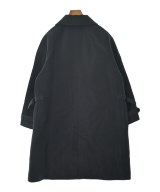 SAINT LAURENT PARIS（サンローランパリ）ステンカラーコート 黒 サイズ:36(XS位) レディース/2200727671011