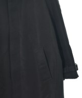 SAINT LAURENT PARIS（サンローランパリ）ステンカラーコート 黒 サイズ:36(XS位) レディース/2200727671011