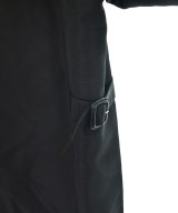 SAINT LAURENT PARIS（サンローランパリ）ステンカラーコート 黒 サイズ:36(XS位) レディース/2200727671011