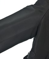 SAINT LAURENT PARIS（サンローランパリ）ステンカラーコート 黒 サイズ:36(XS位) レディース/2200727671011