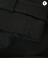 SAINT LAURENT PARIS（サンローランパリ）ステンカラーコート 黒 サイズ:36(XS位) レディース/2200727671011