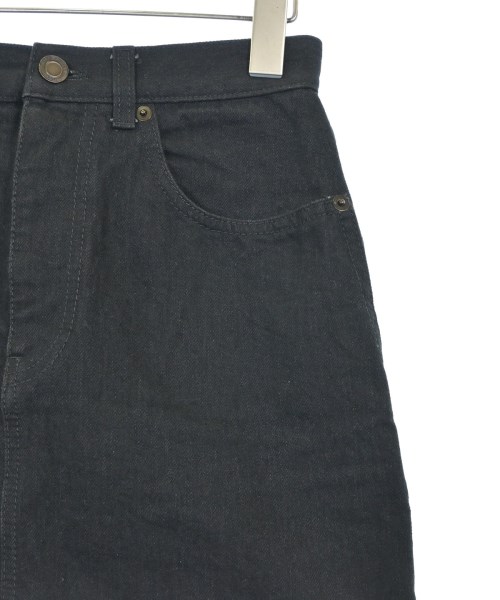 SAINT LAURENT PARIS（サンローランパリ）ミニスカート 黒 サイズ:-(M位) レディース/2200728452022