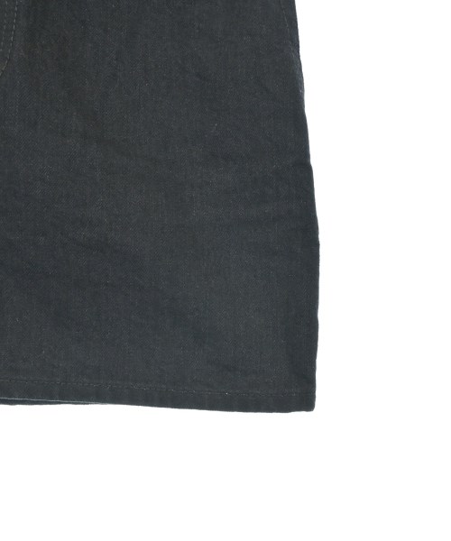SAINT LAURENT PARIS（サンローランパリ）ミニスカート 黒 サイズ:-(M位) レディース/2200728452022