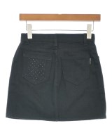 SAINT LAURENT PARIS（サンローランパリ）ミニスカート 黒 サイズ:-(M位) レディース/2200728452022