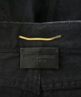SAINT LAURENT PARIS（サンローランパリ）ミニスカート 黒 サイズ:-(M位) レディース/2200728452022