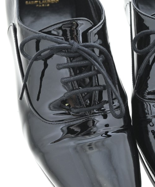 SAINT LAURENT PARIS（サンローランパリ）ビジネス・ドレスシューズ 黒 サイズ:EU35(21.5cm位) レディース/2200723822615
