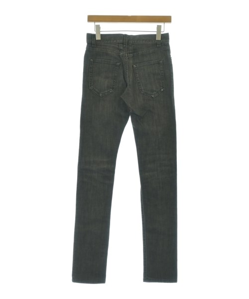 SAINT LAURENT PARIS（サンローランパリ）デニムパンツ 黒 サイズ:27(XS位) メンズ/2200729018074