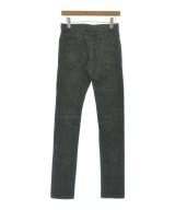 SAINT LAURENT PARIS（サンローランパリ）デニムパンツ 黒 サイズ:27(XS位) メンズ/2200729018074