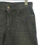 SAINT LAURENT PARIS（サンローランパリ）デニムパンツ 黒 サイズ:27(XS位) メンズ/2200729018074